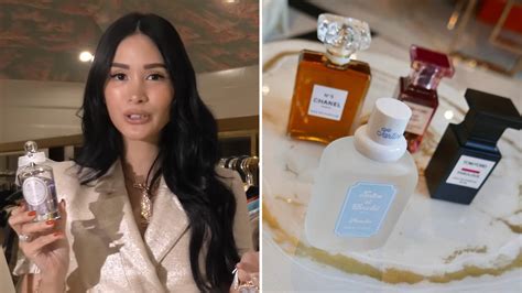 heart evangelista hermes perfume|heart evangelista scents list.